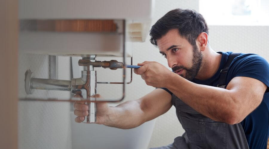 Faucet repair for sink in Garrison, KY